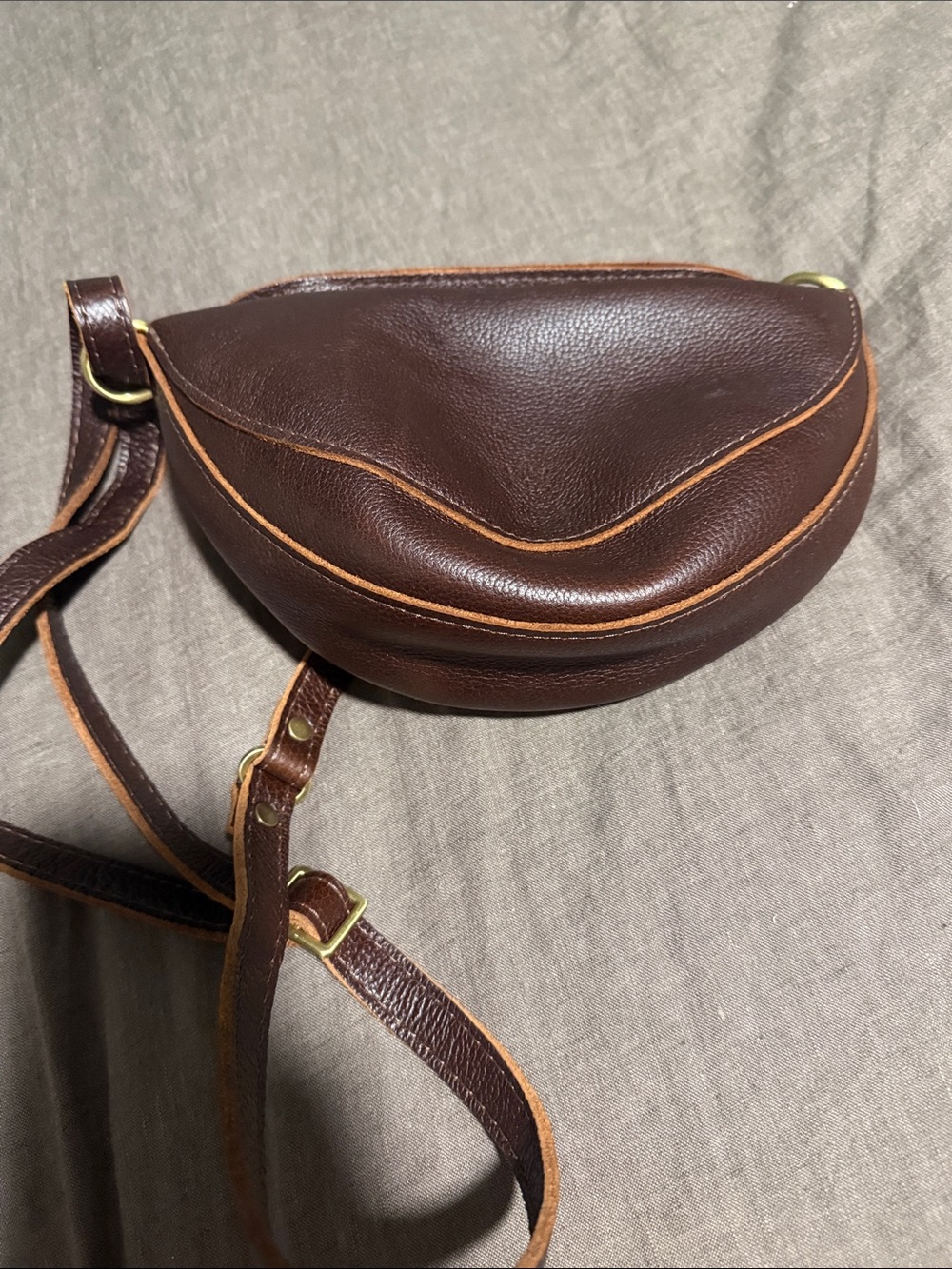 Portland Leather Koala Bag